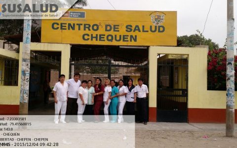 Centro de Salud Chequen